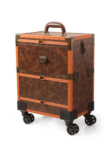 BEARDBURYS VINTAGE CASE LARGE