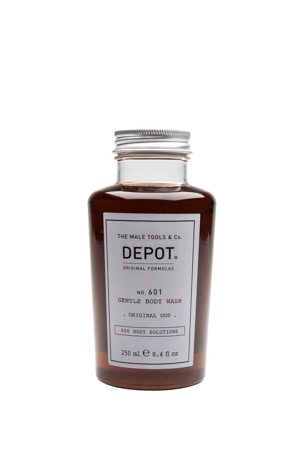 No. 601 GENTLE BODY WASH Original Oud 250ML