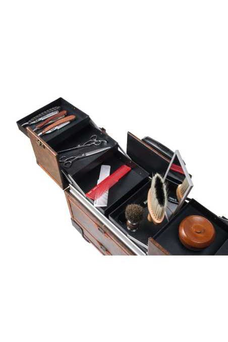 BEARDBURYS VINTAGE CASE LARGE