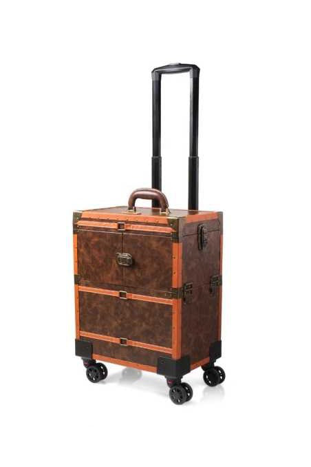 BEARDBURYS VINTAGE CASE LARGE