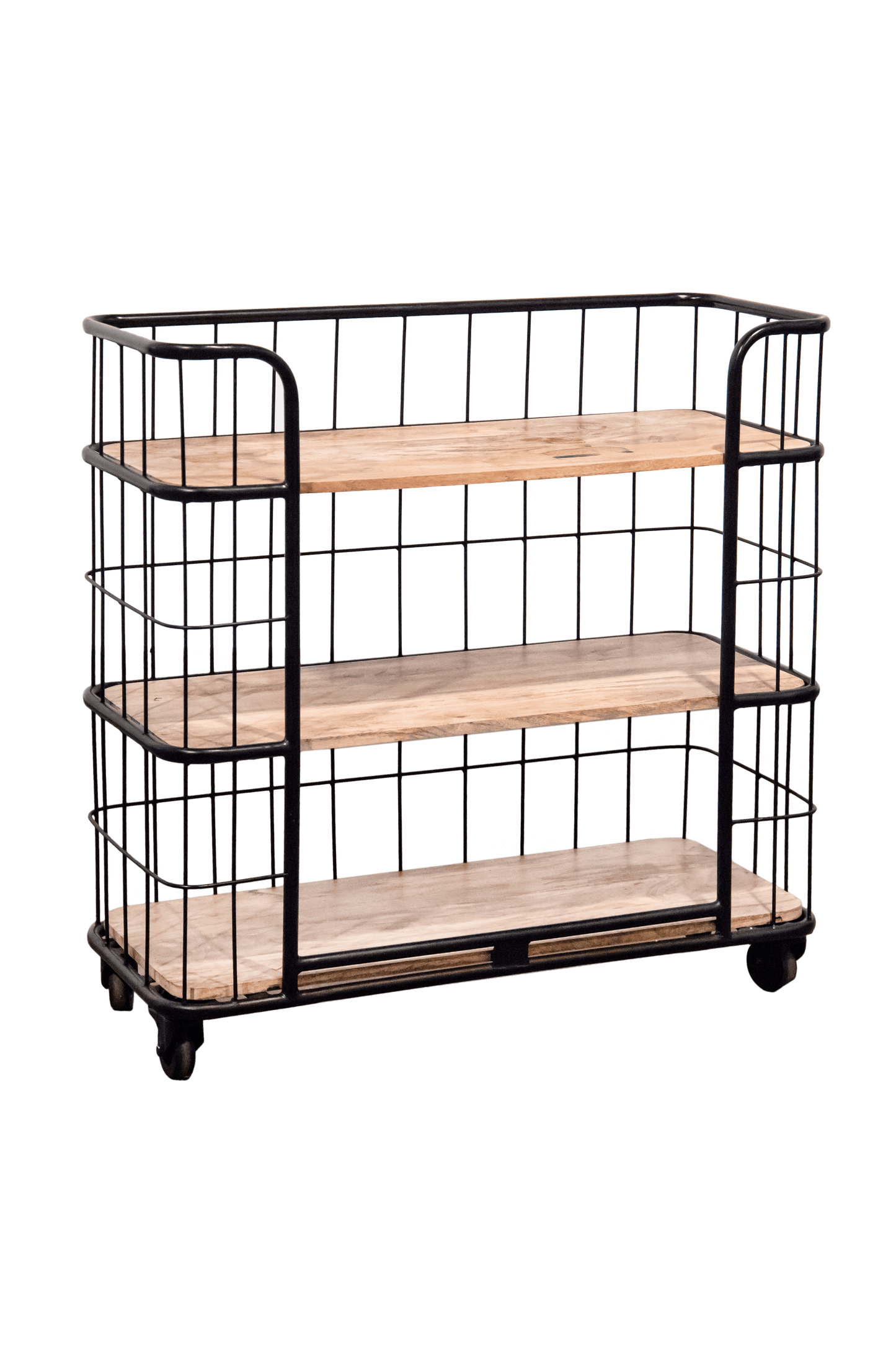 EXHIBITOR TROLLEY .S