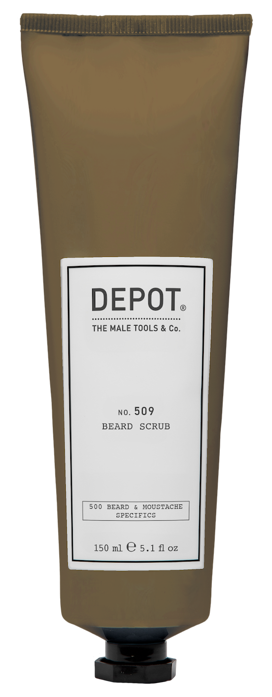 Depot No. 509 Beard Scrub 150ML