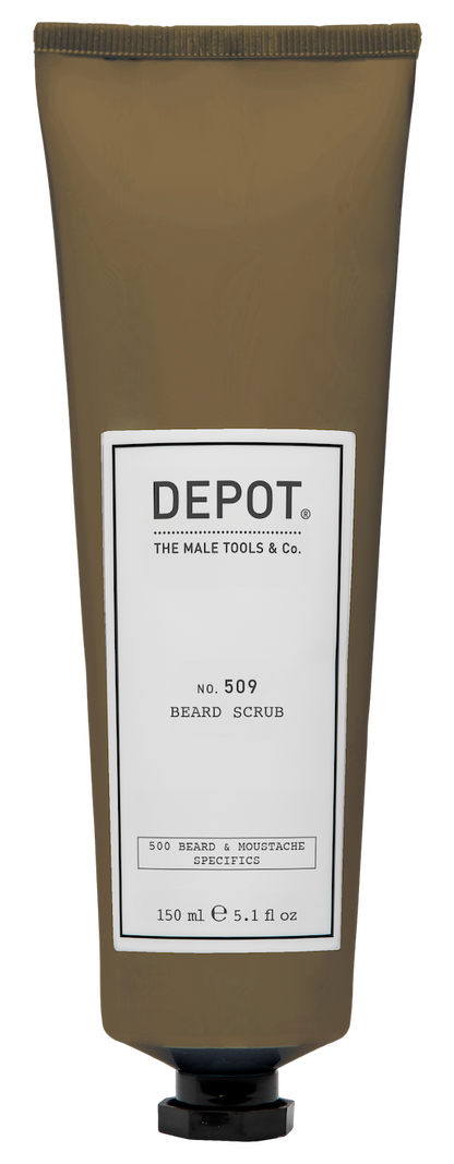 Depot No. 509 Beard Scrub 150ML