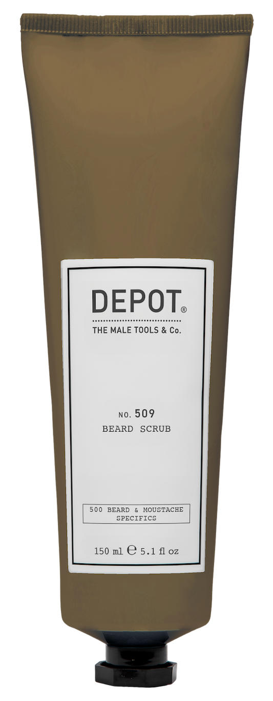 Depot No. 509 Beard Scrub 150ML