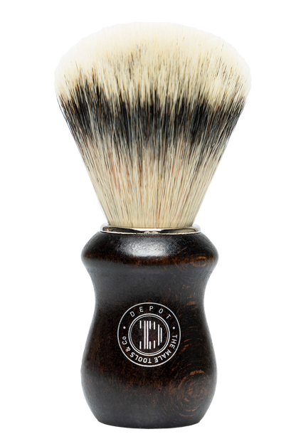 DEPOT NO.731 WOODEN LUXURY BRUSH