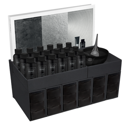 DEPOT ORGANIZER COLOR BAR