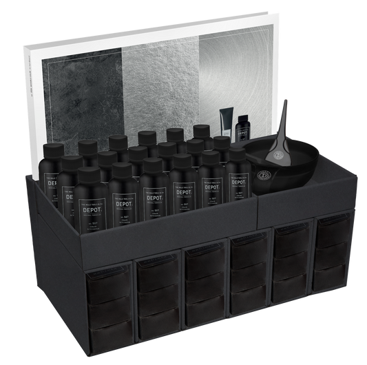 DEPOT ORGANIZER COLOR BAR