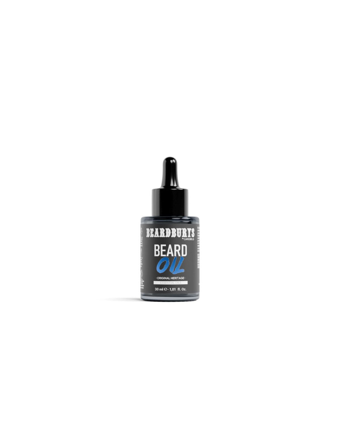 Beardburys Beard Oil Original Heritage 30ML