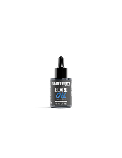 Beardburys Beard Oil Original Heritage 30ML