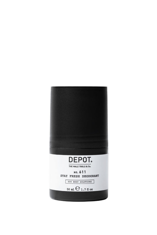 NO. 611 STAY FRESH DEODORANT 50ML